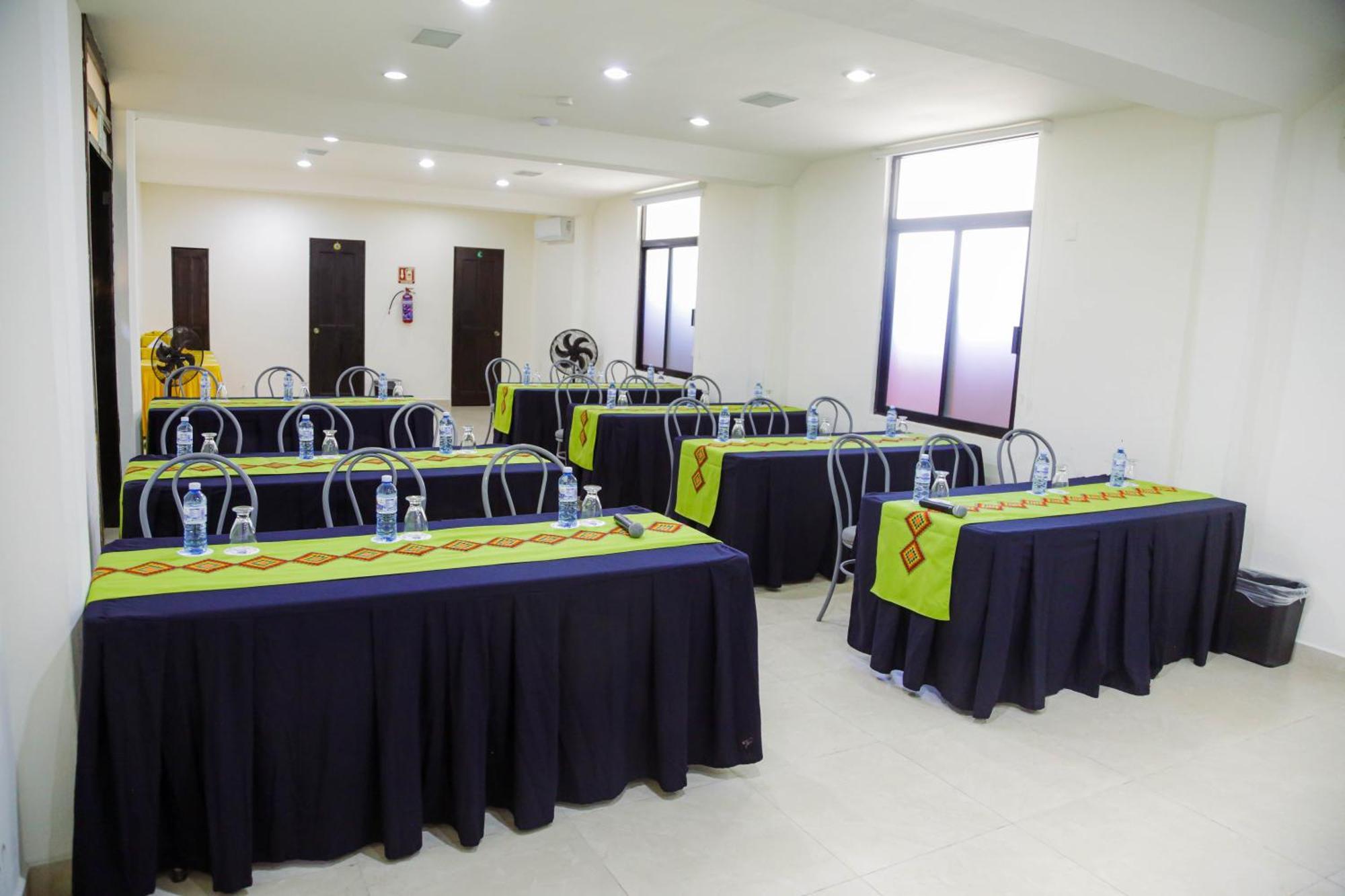 Hotel Maya Tulipanes بالينكو المظهر الخارجي الصورة