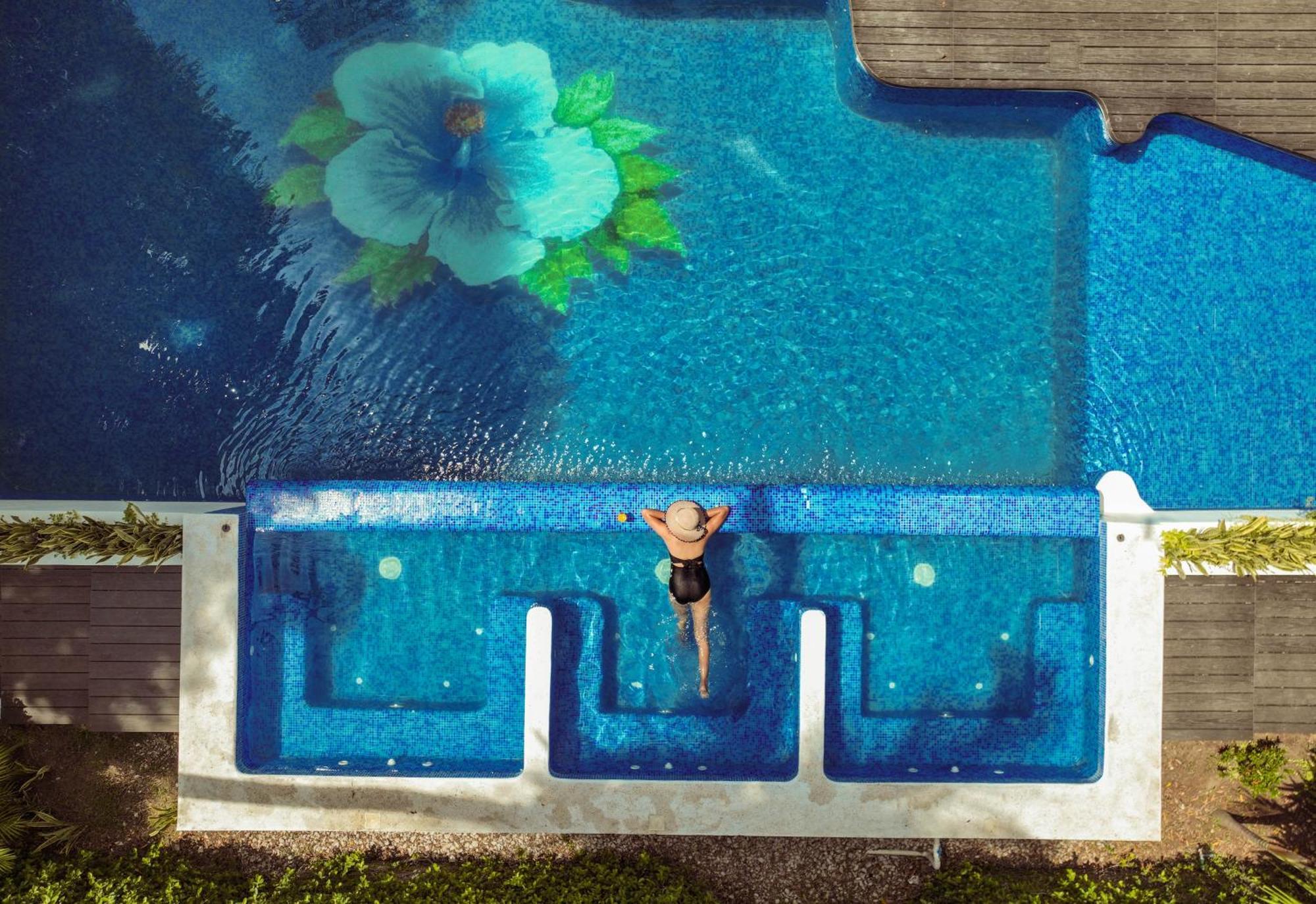 Hotel Maya Tulipanes بالينكو المظهر الخارجي الصورة