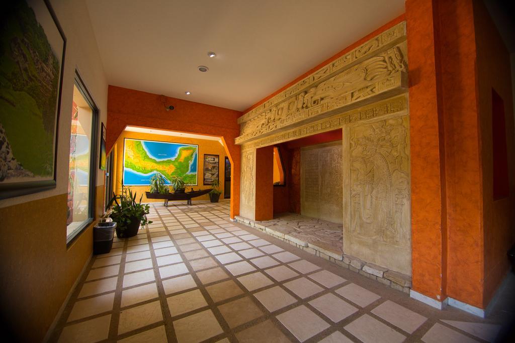 Hotel Maya Tulipanes بالينكو المظهر الخارجي الصورة