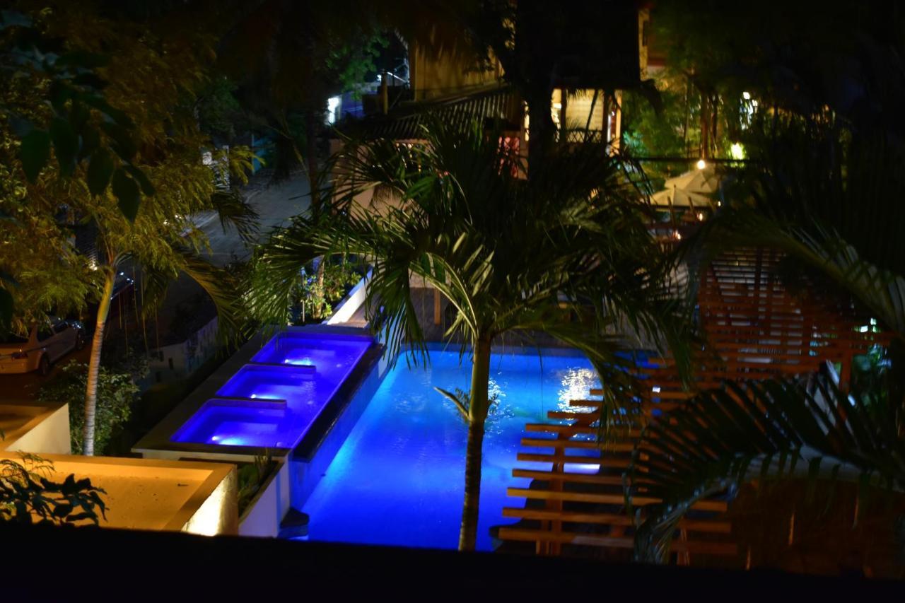 Hotel Maya Tulipanes بالينكو المظهر الخارجي الصورة